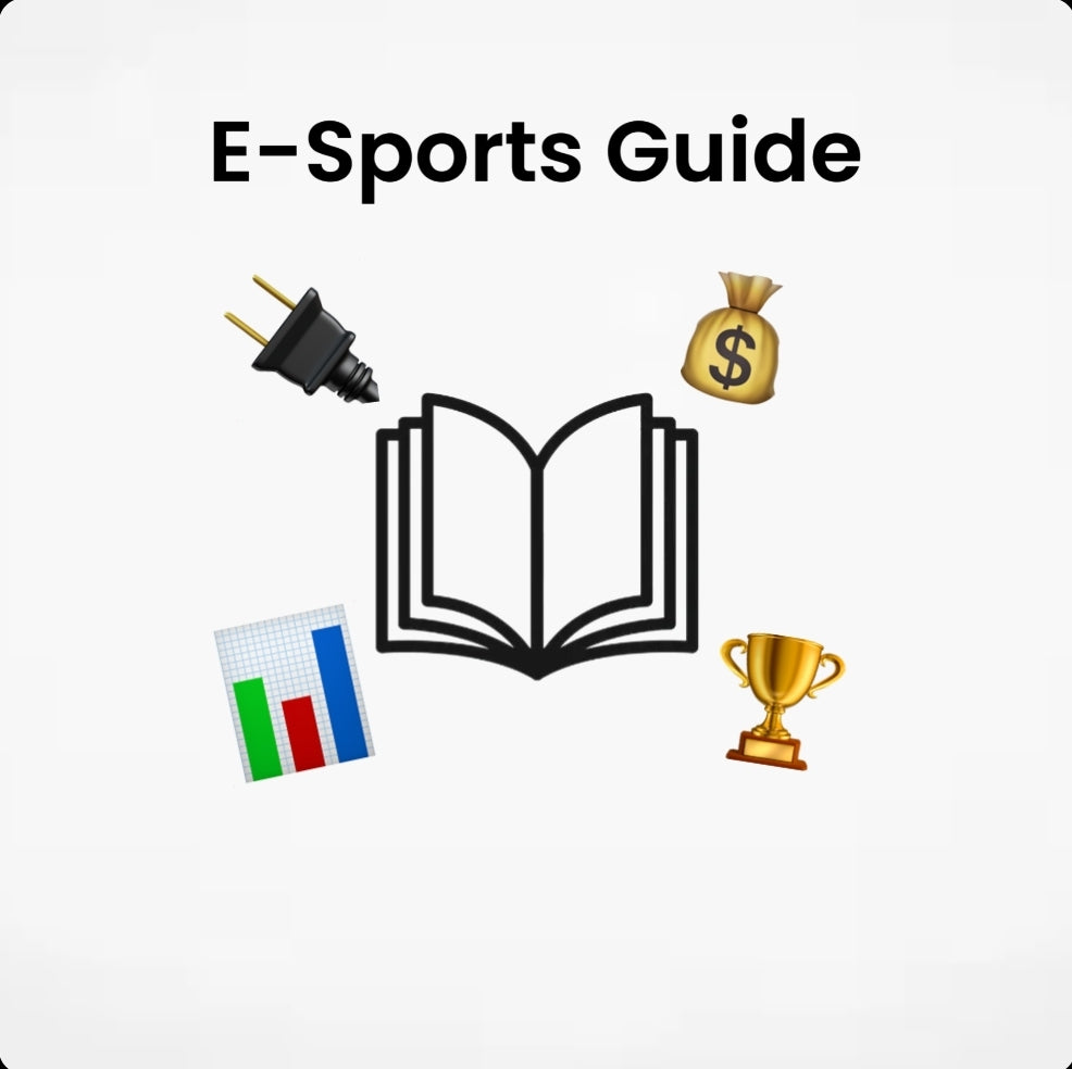 π How to get Signed to an E-Sports