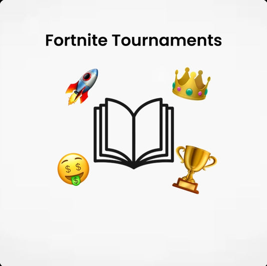 💥 Fortnite Tournament Guide