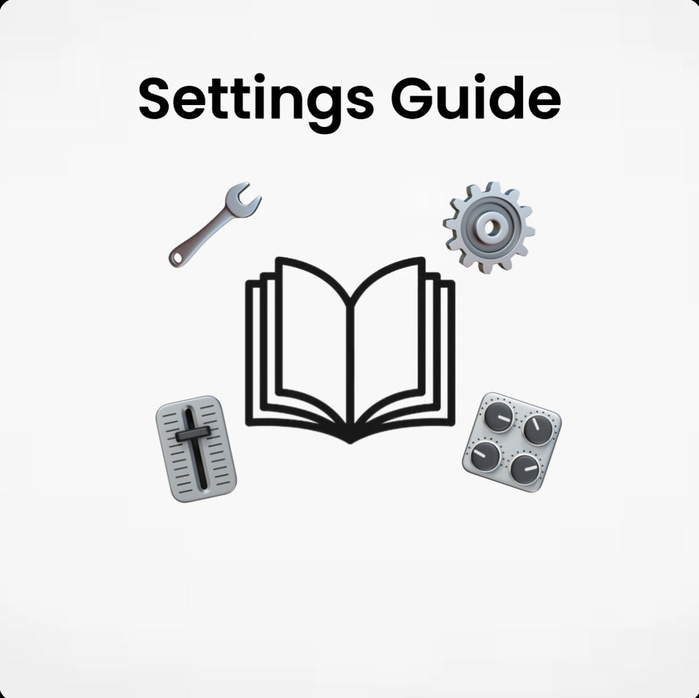 🔧 Ultimate Settings & Optimazations Guide